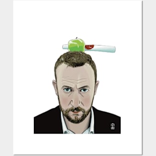 Little Alex Horne, Taskmaster. Posters and Art